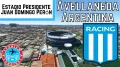 Top 5 Largest Stadiums in the Argentine Primera Division